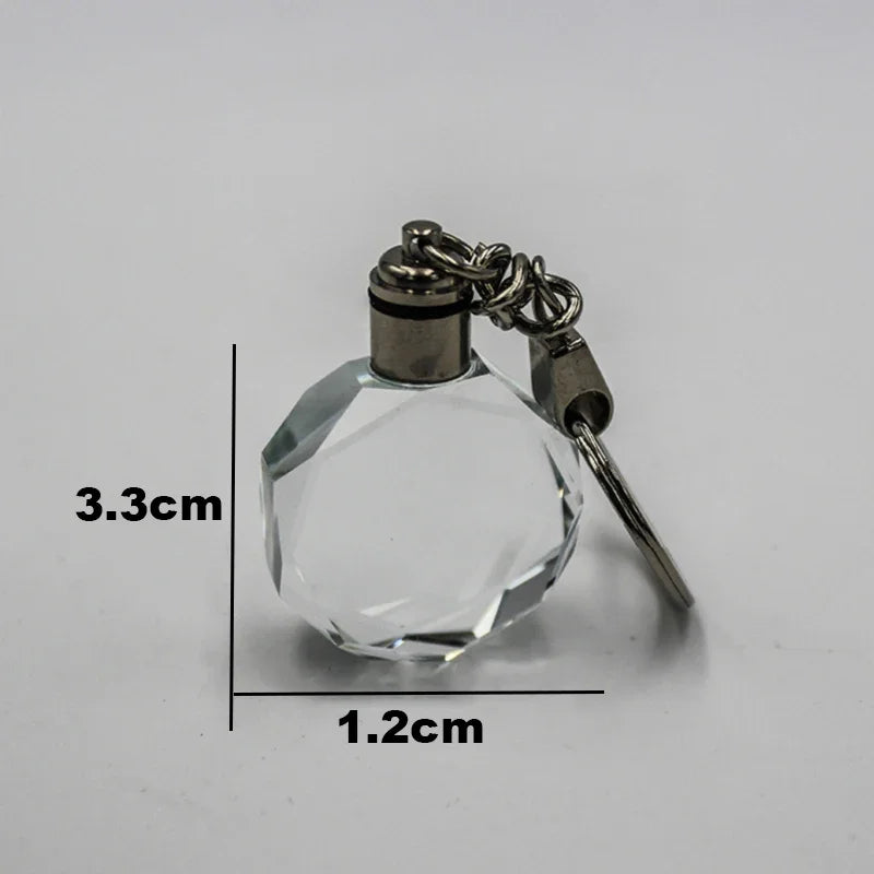 LED Keyring Pendant for Mazda