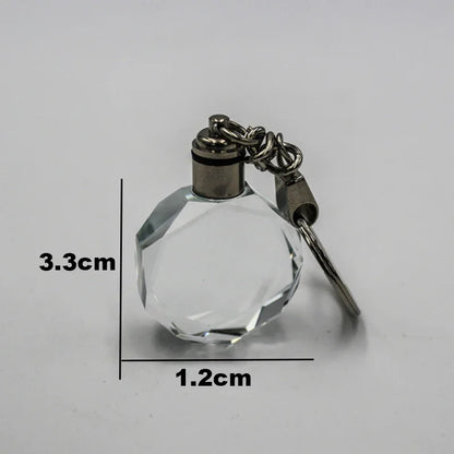 LED Keyring Pendant for Mazda