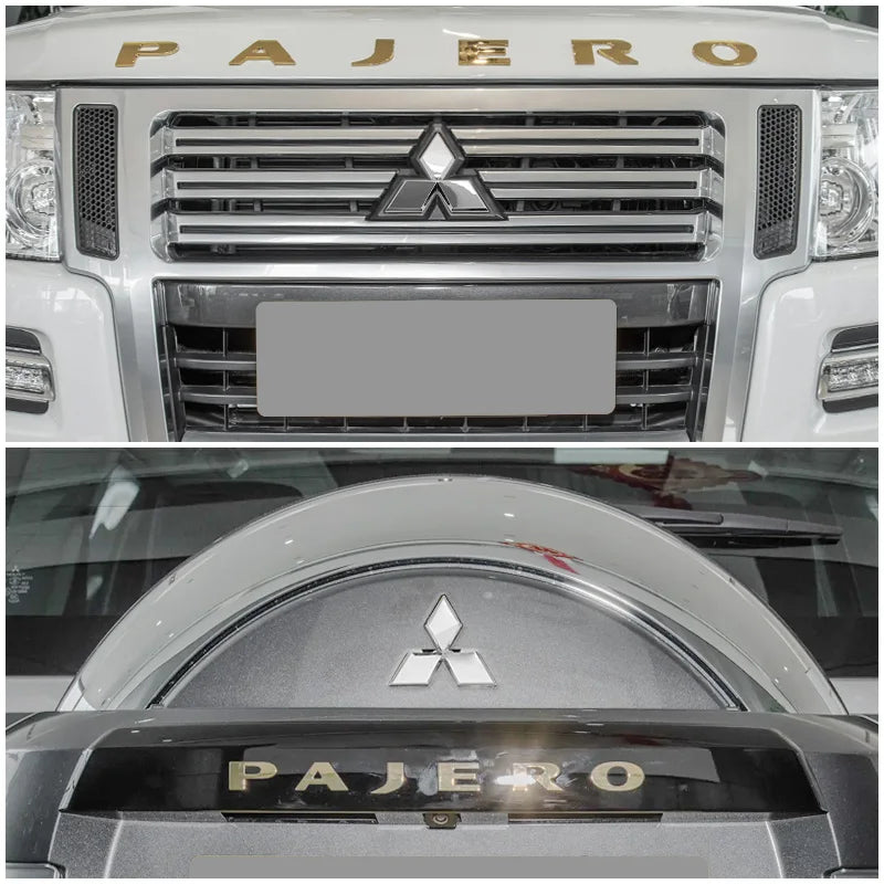 ABS Emblem Badge for Mitsubishi