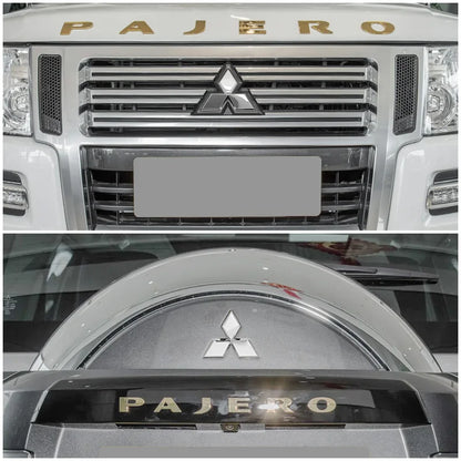 ABS Emblem Badge for Mitsubishi