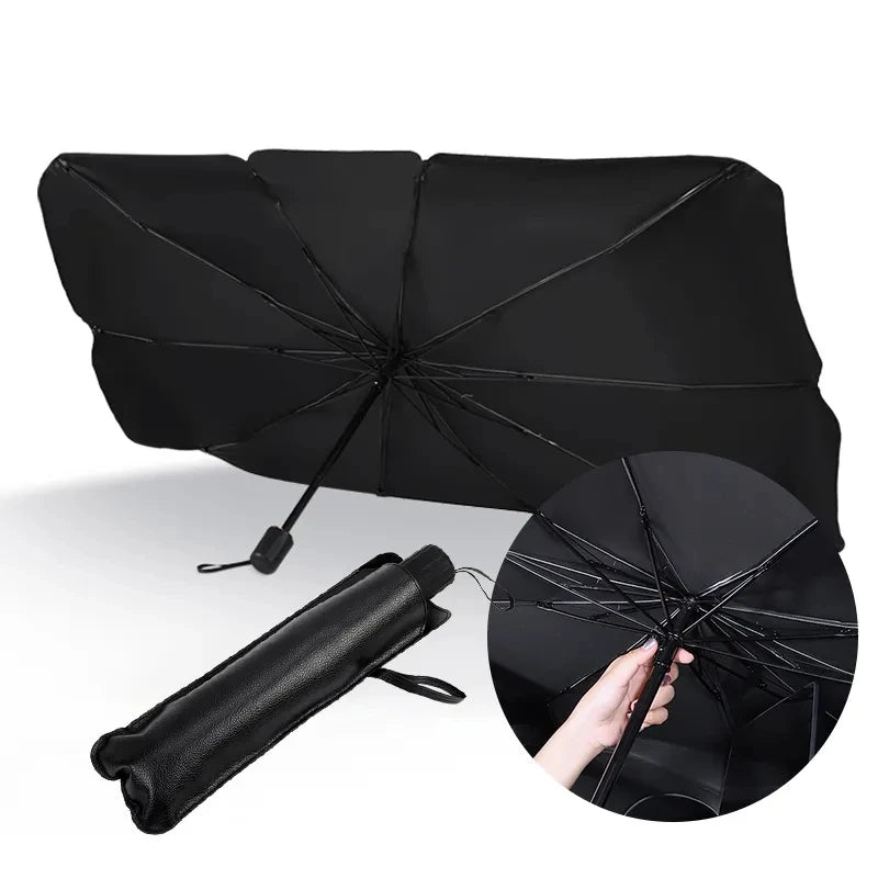 Foldable Sun Shade Umbrella for Mitsubishi Outlander/Pajero