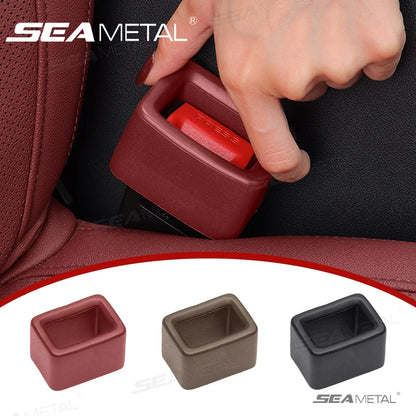 SEAMETAL Seatbelt Guard EVA Buckle Cover—Pro Car Safety – Car Accessories | MotorWorld Marketplace