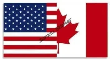 USA Flag Eagle Veteran Decal – Durable Vinyl Car Sticker American Flag 10 Reflective decal – Car Accessories | MotorWorld Marketplace