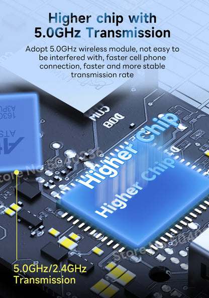 2air CarlinKit 5.0/4 Wireless CarPlay & Android Auto Box