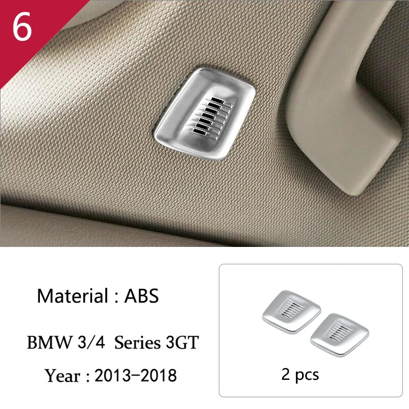 BMW F30 F32 F34 Gearshift & Panel Trim Cover Set Type 6 – Car Accessories | MotorWorld Marketplace