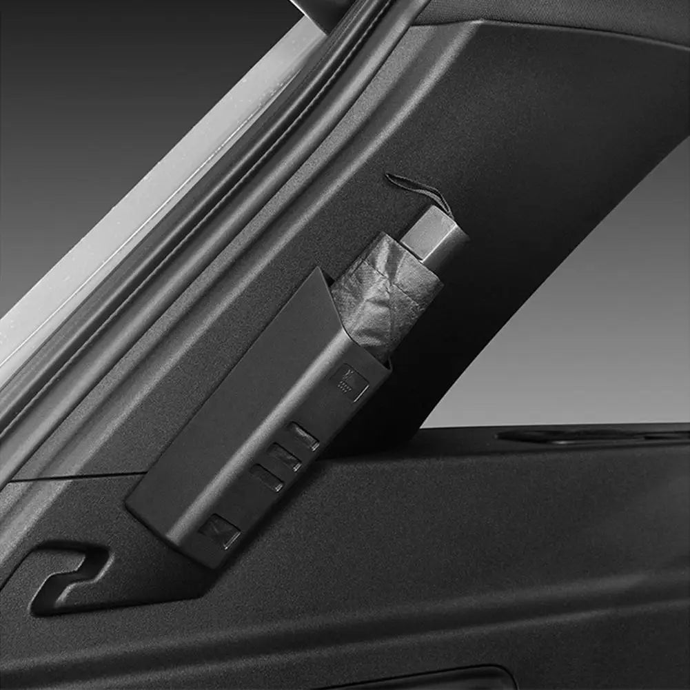 Multi-Purpose Car Umbrella & Bottle Holder Organizer 2026 – Car Accessories | MotorWorld Marketplace
