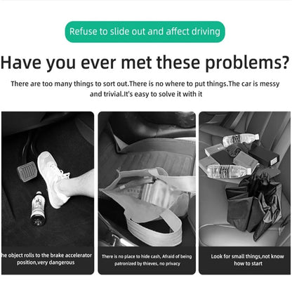 Tesla Model Y Rear Seat Storage Box/Organizer 2021-2025