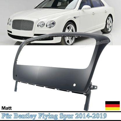 Front Bumper Grille Frame for Bentley Flying Spur 2014-2019 – Car Accessories | MotorWorld Marketplace