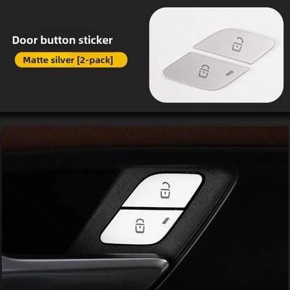 Mercedes GLB GLA A-Class Console AC Armrest Button Trim Style B – Car Accessories | MotorWorld Marketplace