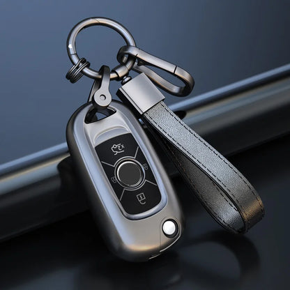 Étui de clé pliable en TPU de qualité supérieure pour Opel, Vauxhall et Buick