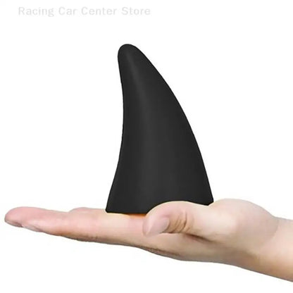 Waterproof 3D Devil Horn Car Sticker – Bull Ornament, 1pc – Car Accessories | MotorWorld Marketplace