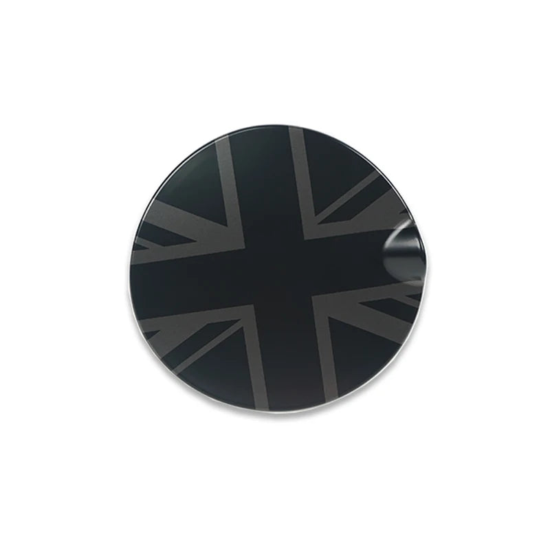 Cache-bouchon de réservoir Union Jack pour Mini Cooper R55-R61, durable