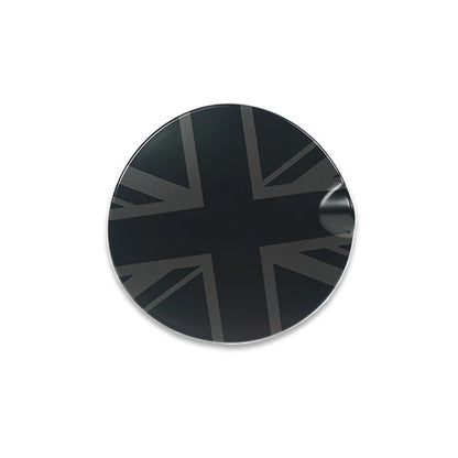 Cache-bouchon de réservoir Union Jack pour Mini Cooper R55-R61, durable