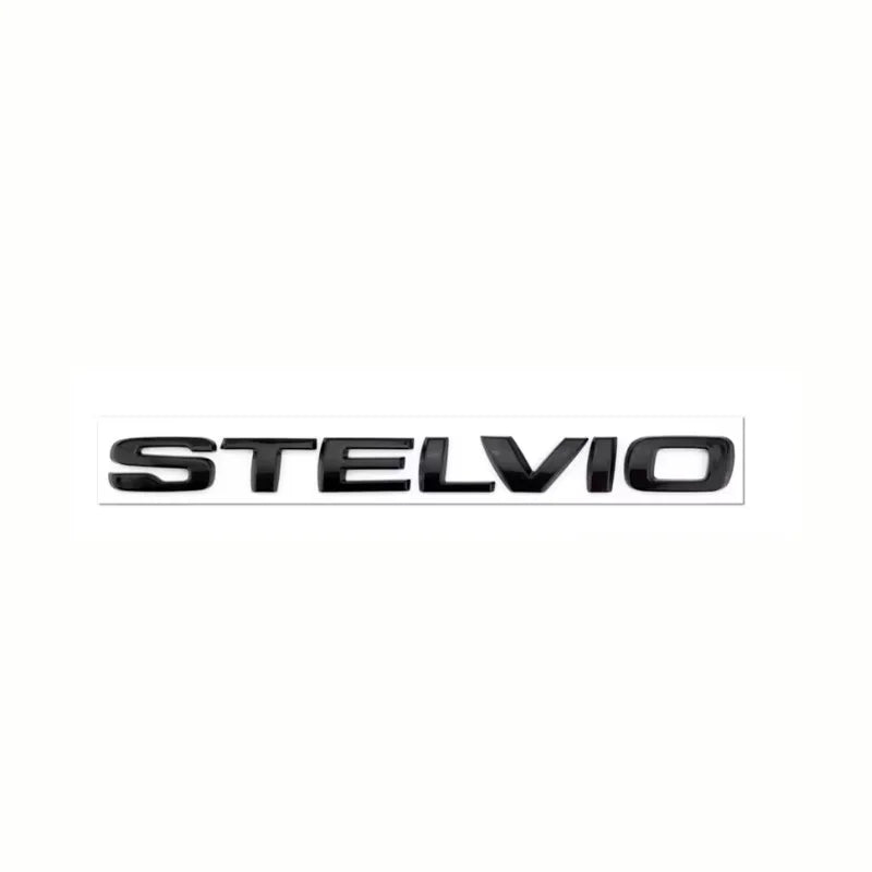 Alfa-Romeo Giulia Stelvio Trunk Logo Badge Decal Emblem H – Car Accessories | MotorWorld Marketplace