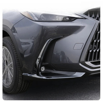 Lexus NX 2022-2025 Front Bar & Fog Lamp Protector Strip – Car Accessories | MotorWorld Marketplace