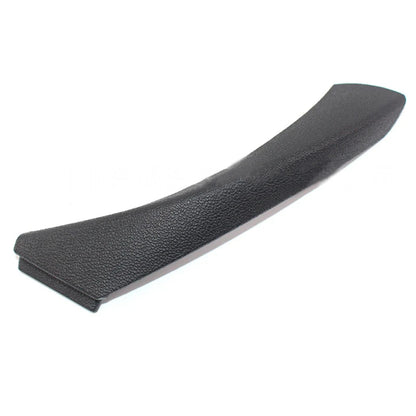 Garniture de poignée de porte noire gauche/droite pour BMW E90/E91 (316-328)