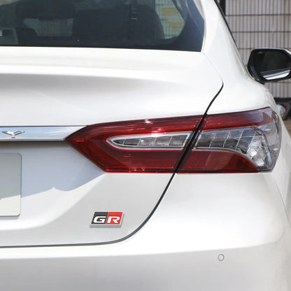 GR Sport Hood Grille Emblem Badge for Toyota/Lexus