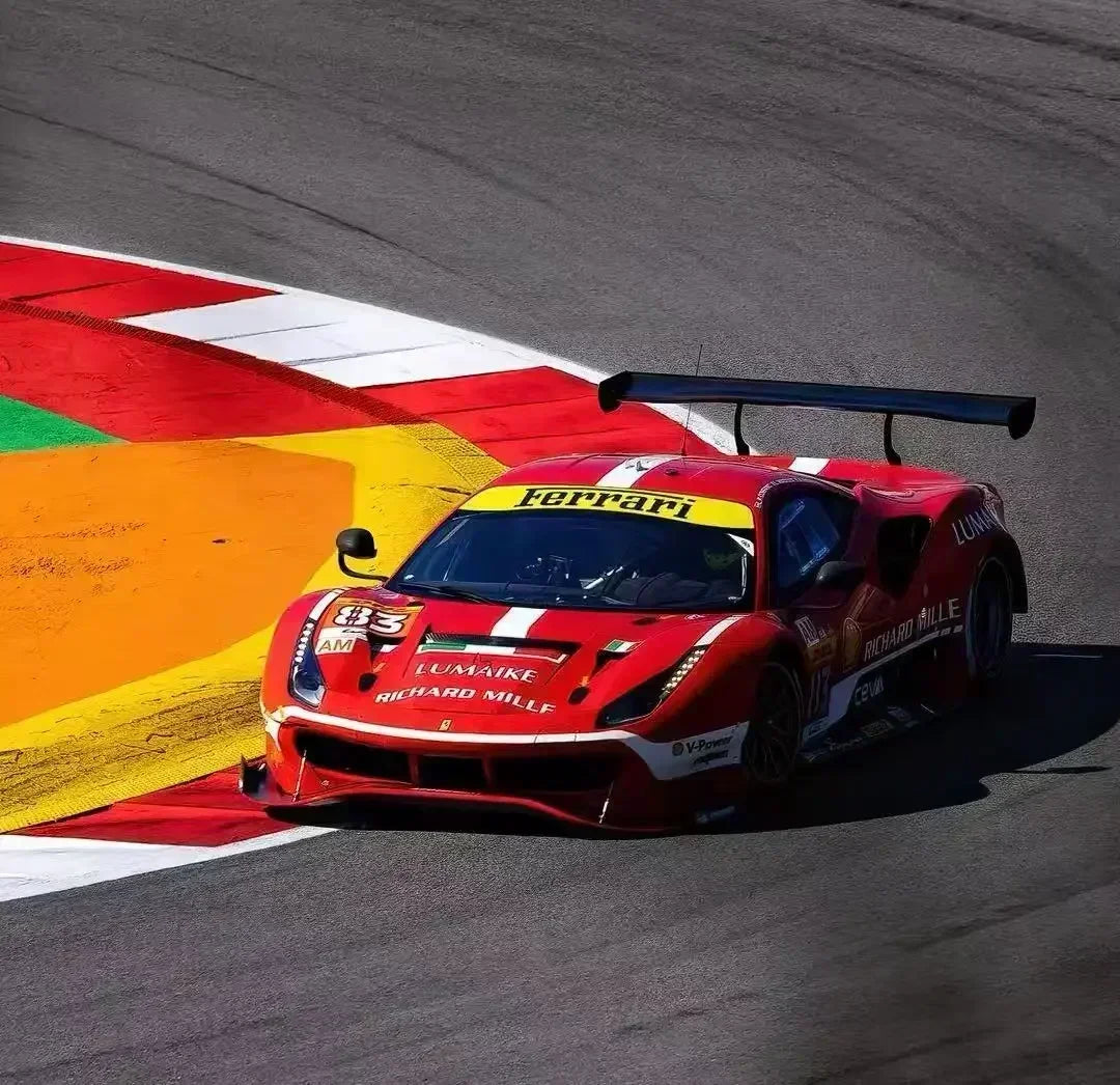 Alfa Romeo F1 Team Jersey – Pro Racing Summer Riding Tee