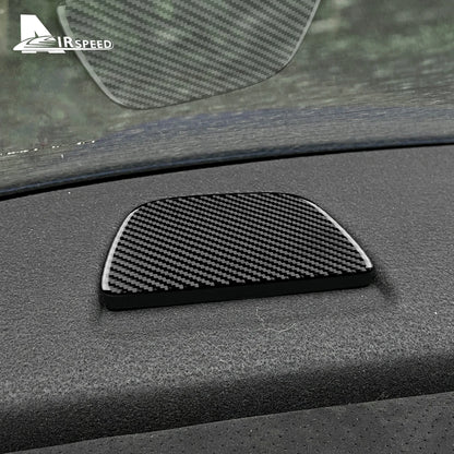 Real Carbon Fiber Rear Seat Trim for BRZ GR86 2021-2024 – Car Accessories | MotorWorld Marketplace