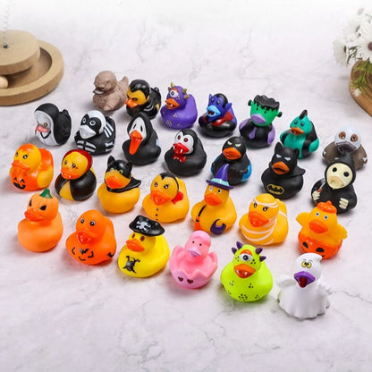 Halloween Rubber Ducks 6-96pcs Jeep Car Decor Ducking Set – Car Accessories | MotorWorld Marketplace