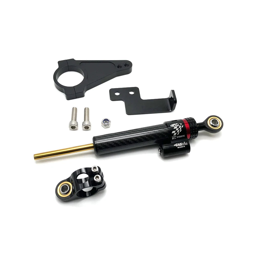 Directional Steering Damper Bracket for Inxing V7 Scooter Carbon Fibre China Mainland – Car Accessories | MotorWorld Marketplace