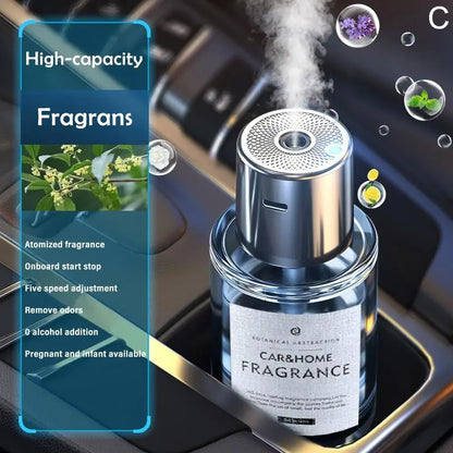 Intelligent Car Air Freshener & Perfume Spray Humidifier Pro osmanthus – Car Accessories | MotorWorld Marketplace