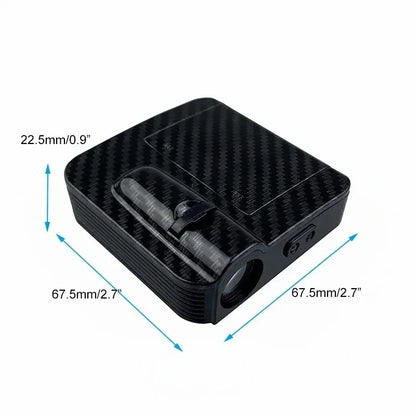 2025 Wireless LED Door Projector for Opel