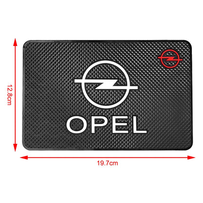 Non-Slip Dashboard Mat for Opel