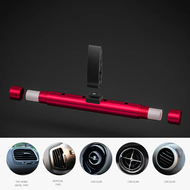 (NOT SOLD TO USA) Ram Air Vent Perfume Stick - Aromatherapy Freshener