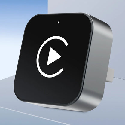 2-in-1 Wireless CarPlay & Android Auto Adapter, Plug & Play