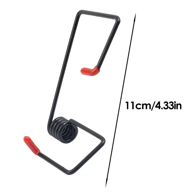 Universal Wiper Booster Spring - Alloy & Rubber