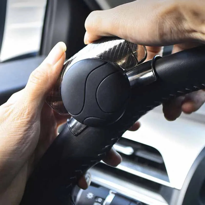 Universal 360° Steering Wheel Spinner Knob – Pro Steering Control