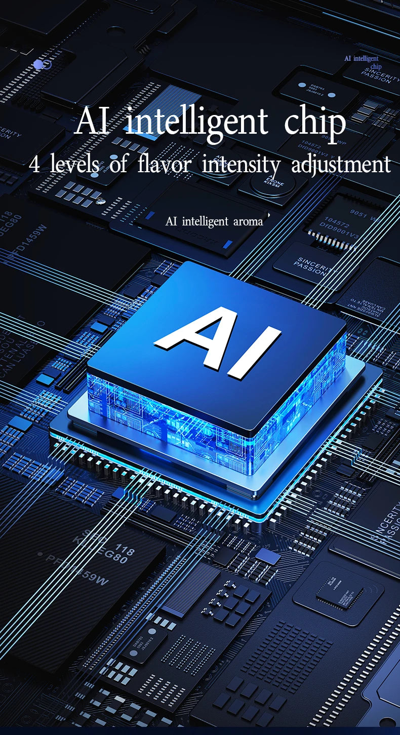 Car Aromatherapy Machine & Star Lamp | Pro Humidifier & Deodorizer