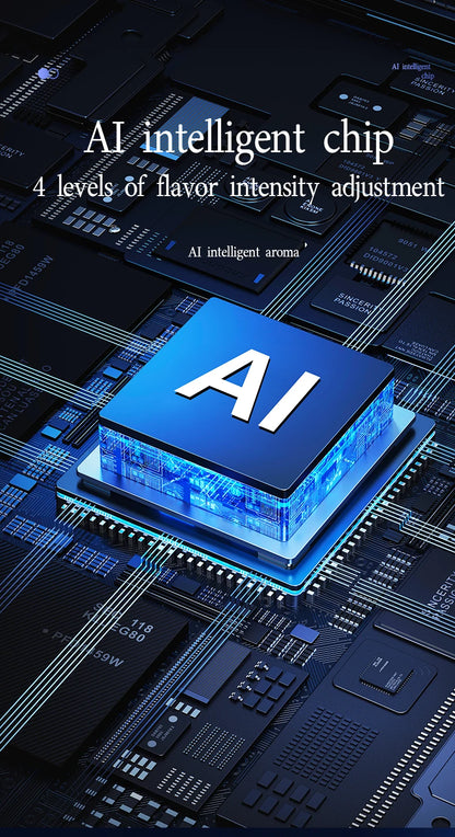 Car Aromatherapy Machine & Star Lamp | Pro Humidifier & Deodorizer