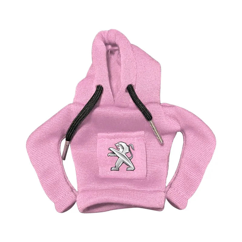 Peugeot Gear Shift Hoodie Cover