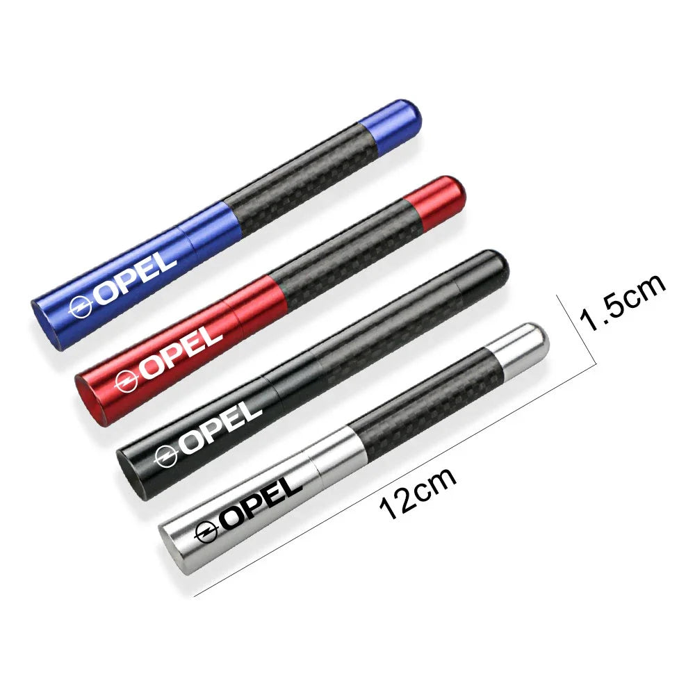 12cm/4.7in Carbon Fiber Antenna for Opel Astra, Corsa, Insignia