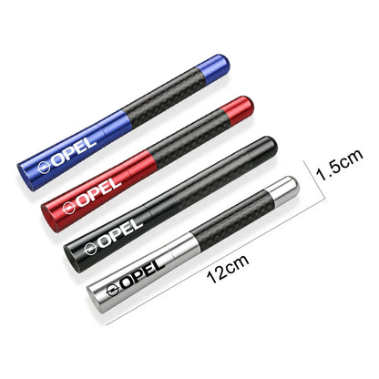 12cm/4.7in Carbon Fiber Antenna for Opel Astra, Corsa, Insignia