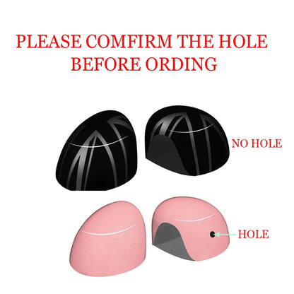 Premium Wing Mirror Covers for Mini Cooper F54-F60 Series