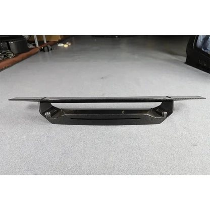 Premium Dry Carbon Rear Wing Spoiler for Huracan LP580/610/EVO – Car Accessories | MotorWorld Marketplace