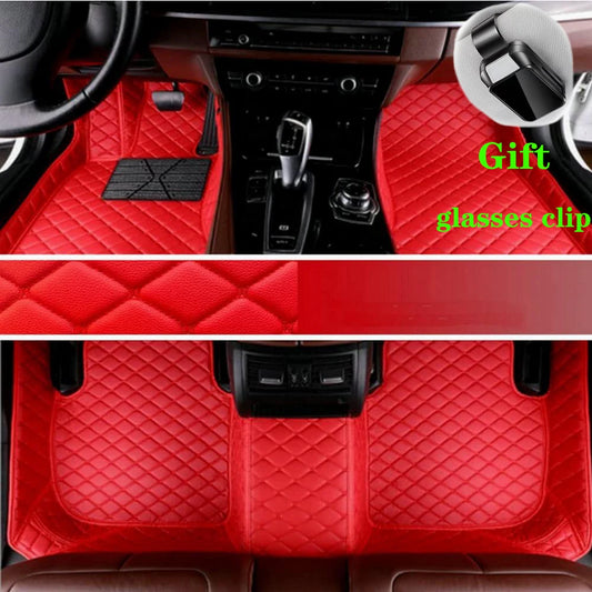 Custom Floor Mats for Ferrari 458 Italia/Spider 2009–2015 – Car Accessories | MotorWorld Marketplace