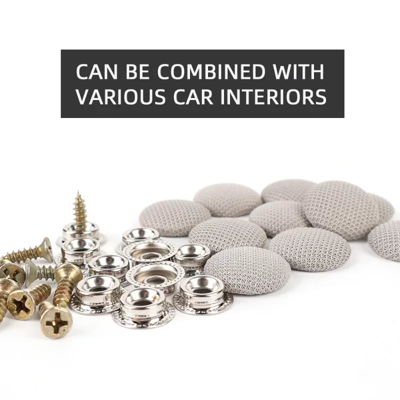 Premium Headliner Roof Buckle & Screw Set – Pro Fixation – Car Accessories | MotorWorld Marketplace