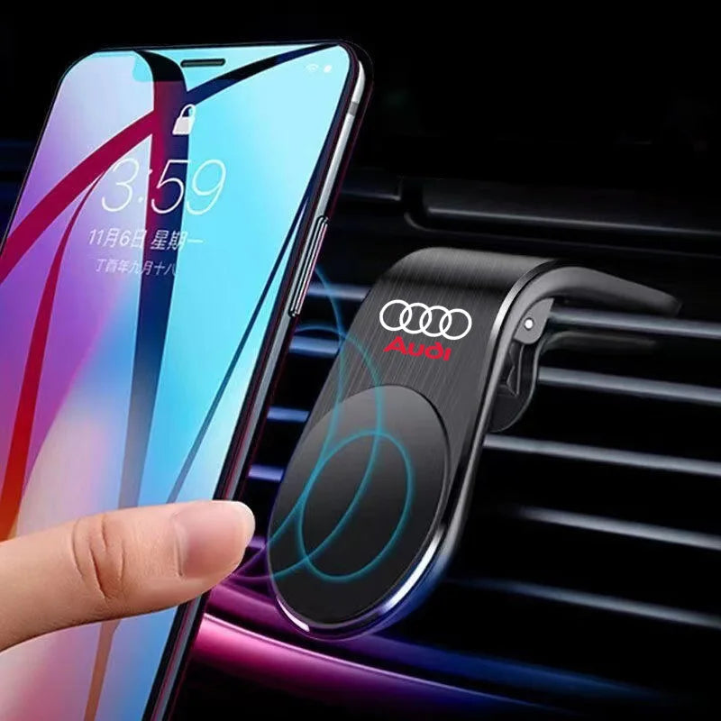 Audi Magnetic Car Phone Holder