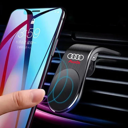 Audi Magnetic Car Phone Holder