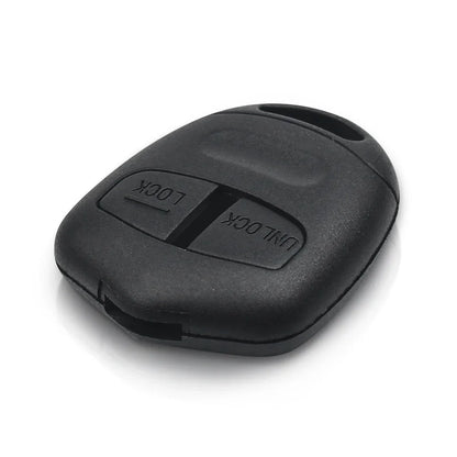 KEYYOU Remote Key Shell for Mitsubishi Lancer/Outlander