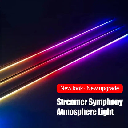 Symphony Ambient Car Light Strip, 128-Color Universal LED – Car Accessories | MotorWorld Marketplace