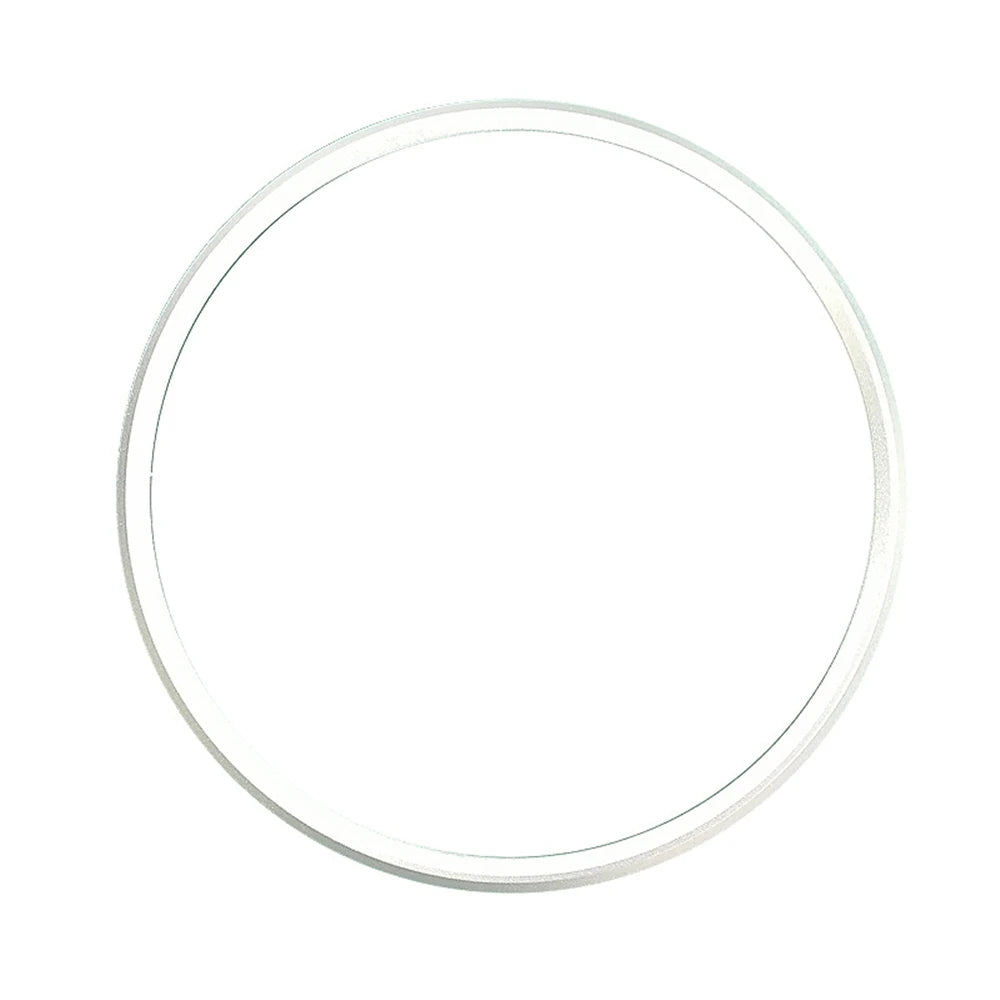 Aluminum Steering Wheel Ring Trim for Porsche 911 Cayenne Silver – Car Accessories | MotorWorld Marketplace