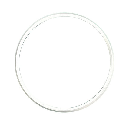 Aluminum Steering Wheel Ring Trim for Porsche 911 Cayenne Silver – Car Accessories | MotorWorld Marketplace