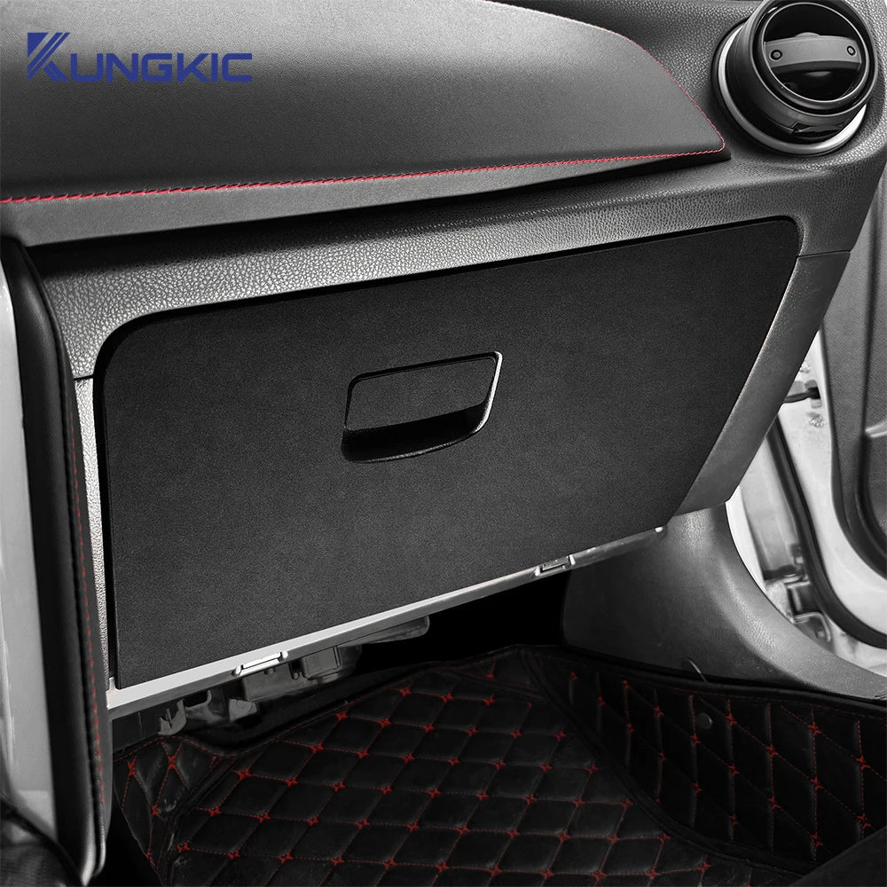BRZ/GT86 2012-2020 Suede Copilot Box Anti-Kick Protector – Car Accessories | MotorWorld Marketplace