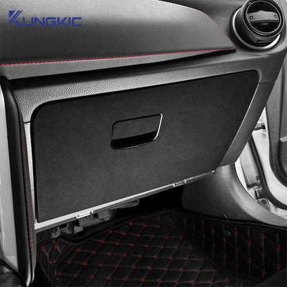 BRZ/GT86 2012-2020 Suede Copilot Box Anti-Kick Protector – Car Accessories | MotorWorld Marketplace
