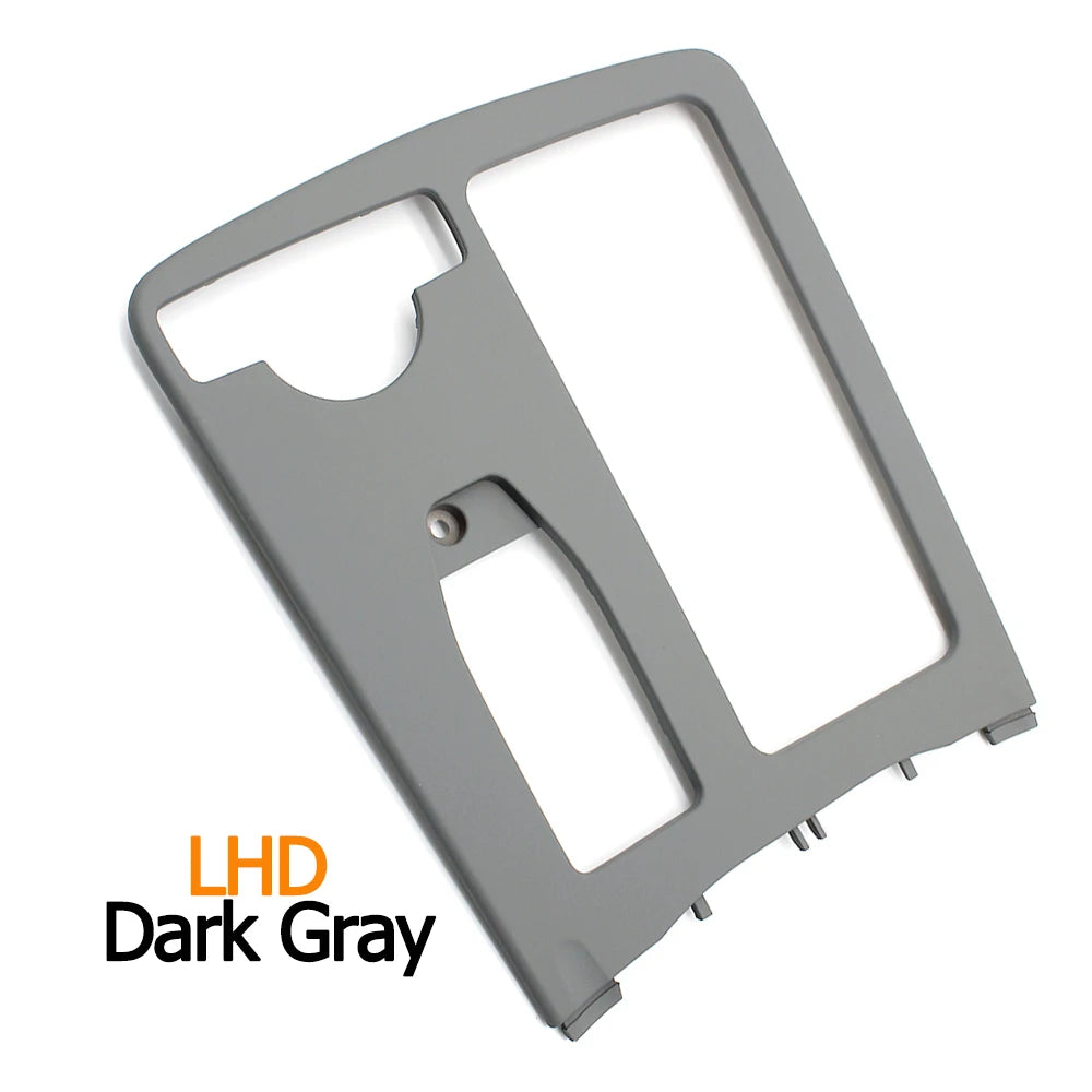 LHD Armrest Cup Holder Frame for Mercedes W204 W207 W212 Dark Grey – Car Accessories | MotorWorld Marketplace